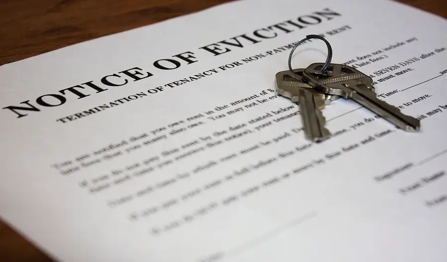 A Guide to the Eviction Process in Greenville, SC